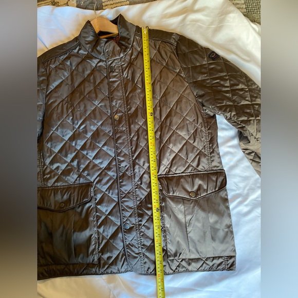 Paul &Shark coat for men made in Italy - Picture 4 of 9